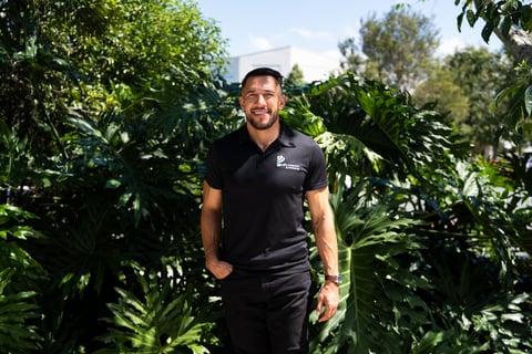 Nate Peteru, Founder of Elev8 Digital